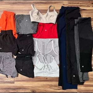 All Lululemon Box🎁🎉